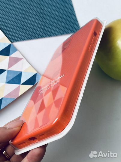 Чехол на iPhone 12 Pro Max