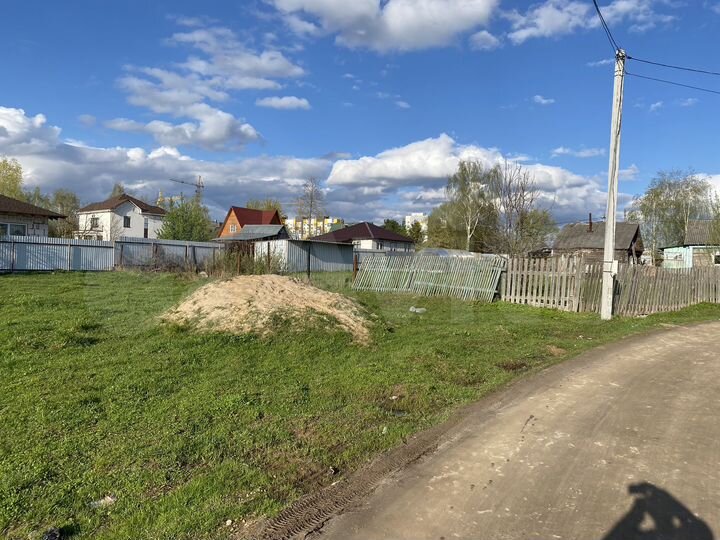 Участок 5 сот. (ИЖС)