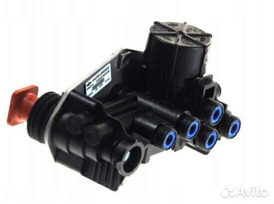 Кран растормаживания прицепа Wabco