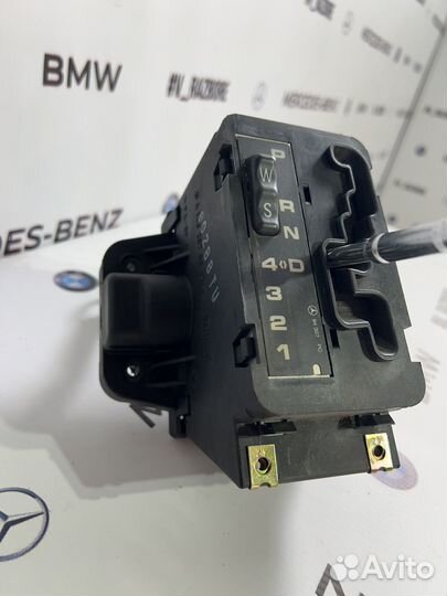 Селектор АКПП mercedes w210 дорест