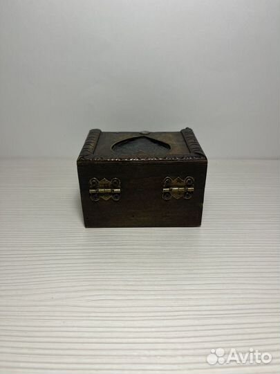 Декоративный сундук для украшений