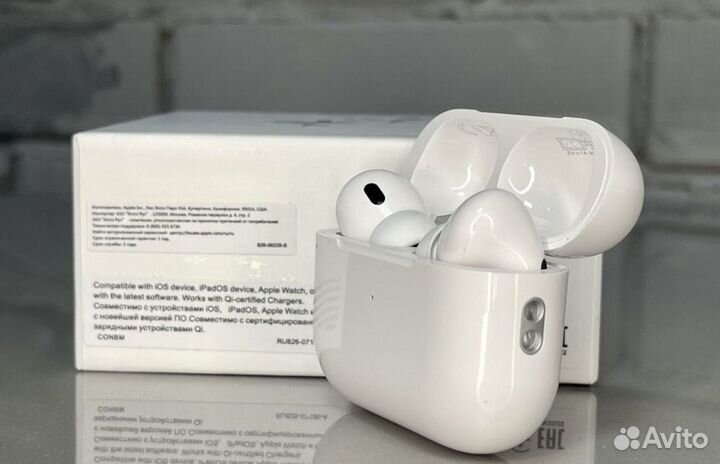 AirPods Pro 2 + Бесплатная доставка