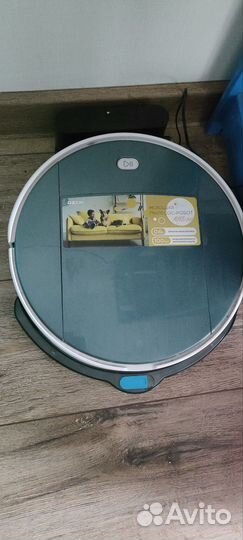 Робот пылесос моющий