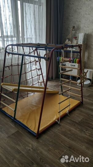 Спортивный комплекс 