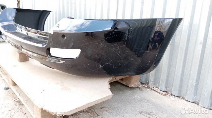Бампер задний Hover Haval H5