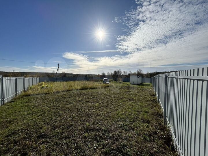 Участок 10 сот. (ИЖС)