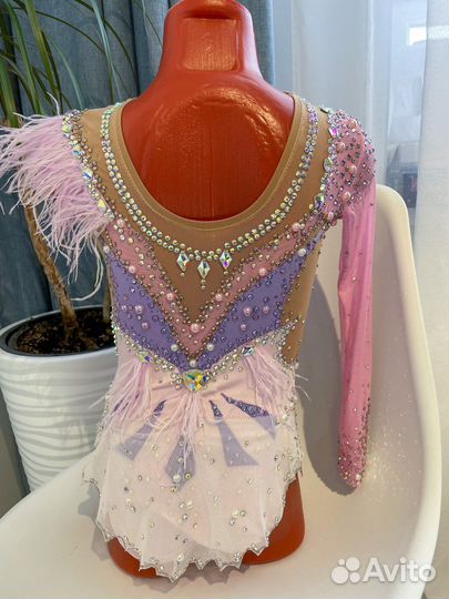 Купальник по художественной гимнастике