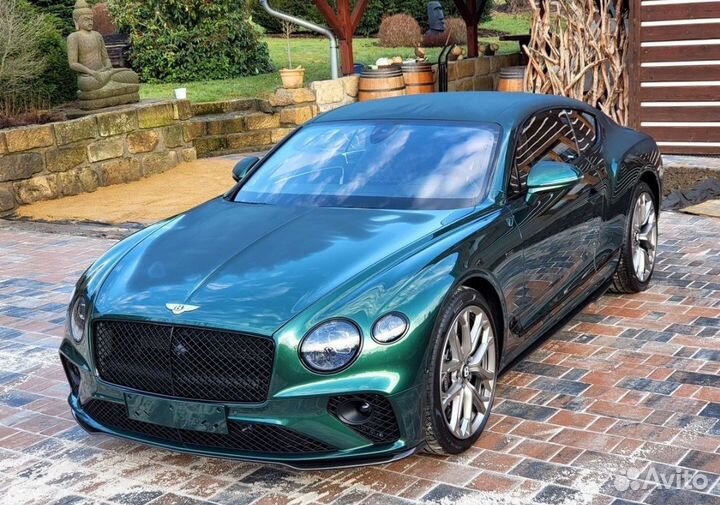 Bentley Continental GT 6.0 AMT, 2024, 1 км