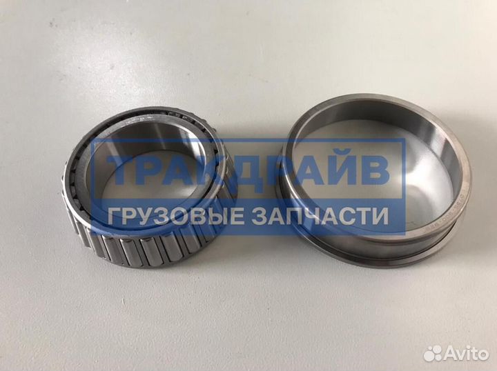 Подшипник кпп ZF конический 80x130x36 мм