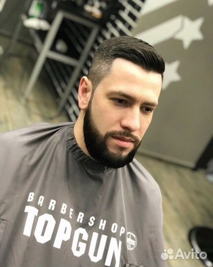 Мужской master Barber