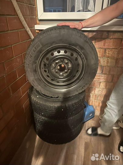 Колеса r14 зимние