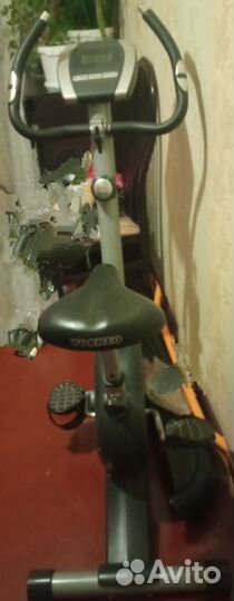 Велотренажер