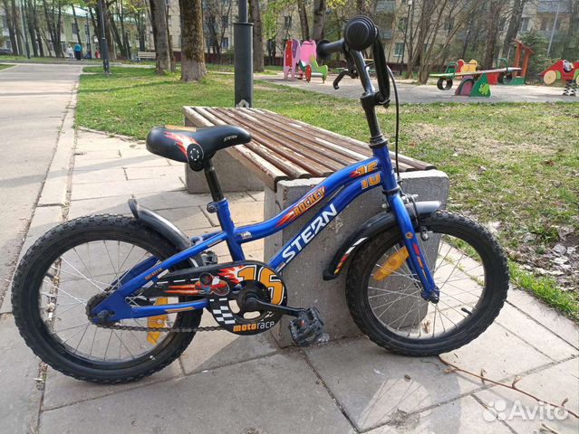 Детский велосипед