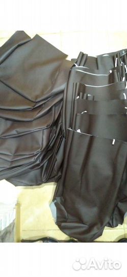 Чехлы для сидений автобусов паз