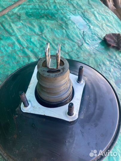 Усилитель тормозов вакуумный Ford Fusion Фьюжн