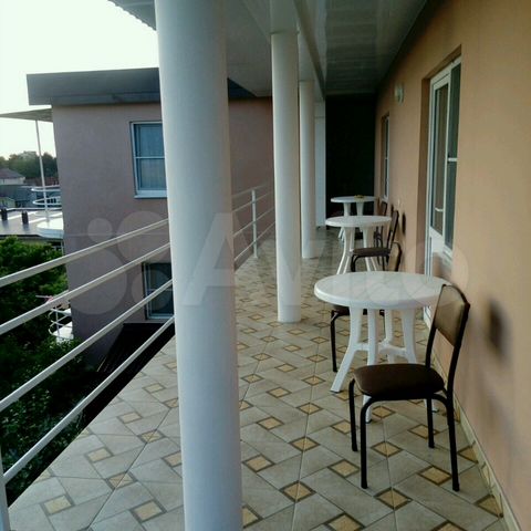 Комната 17 м² в 1-к., 2/2 эт.