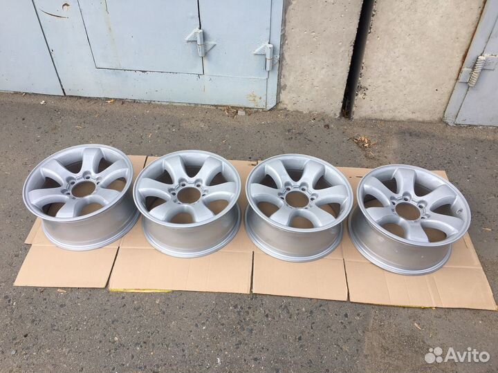 Диски Прадо 120