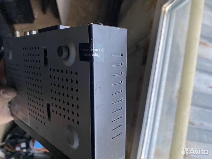 Ресивер НТВ плюс