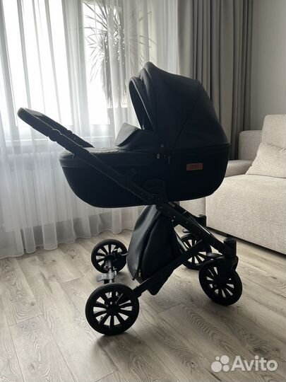 Коляска anex cross 3 в 1