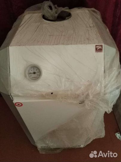 Газовый котел напольный лемакс