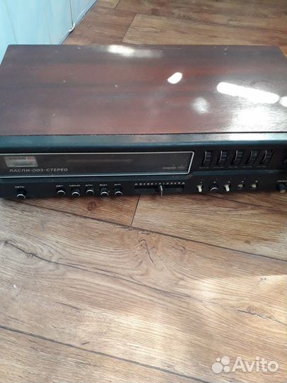 Тюнер Ласпи 003