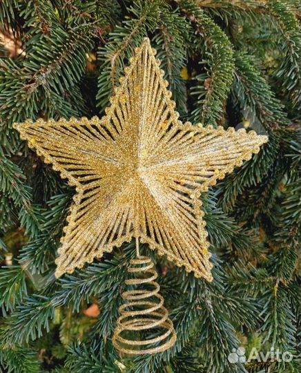 Звезда на елку