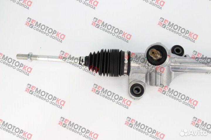 Рулевая рейка на toyota corolla с 2000 по 2007