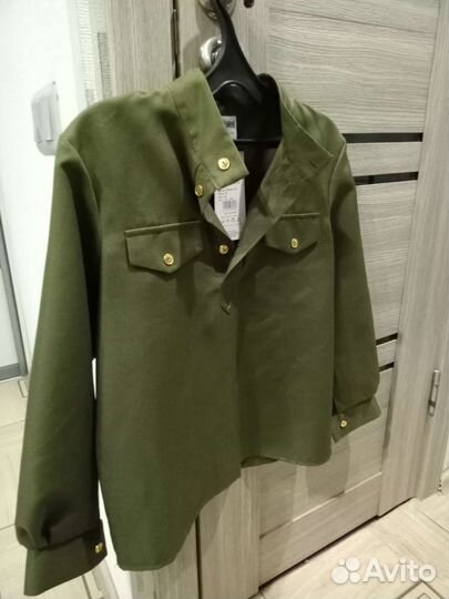 Гимнастерка военная