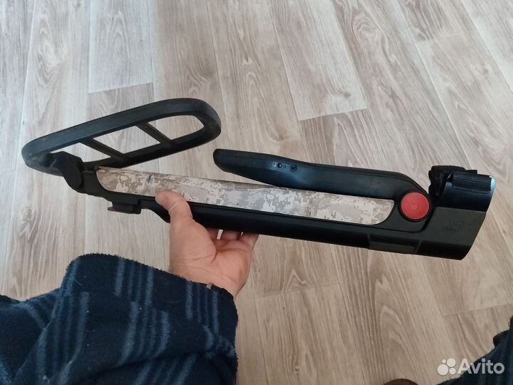 Металлоискатель minelab GO find 66