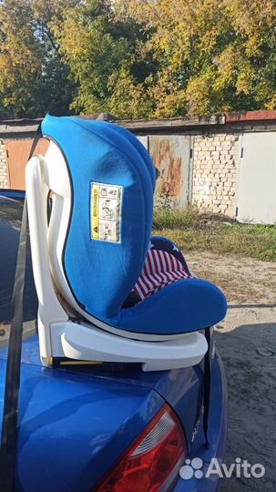 Детское автокресло от 0 до 18 кг