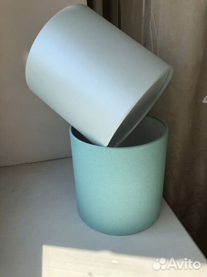 Шляпные коробки для цветов