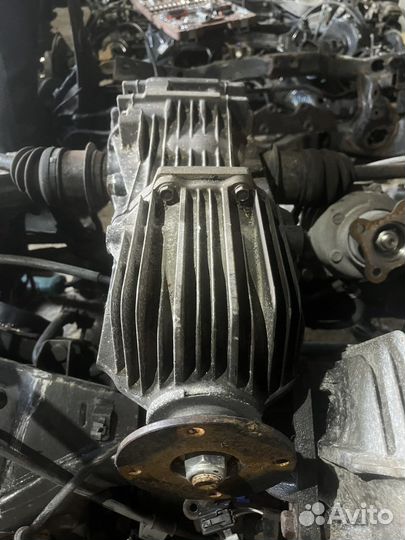 Редуктор задний Mazda CX-7