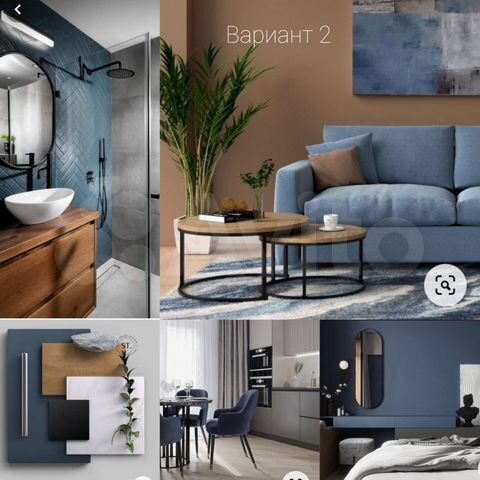 3-к. квартира, 73,8 м², 2/5 эт. в аренду Иваново | Снять квартиру | Авито