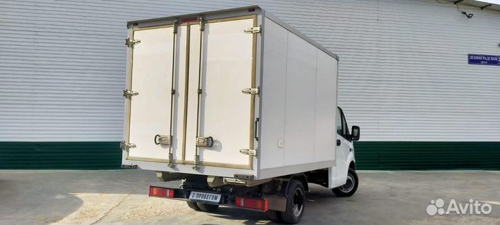 ГАЗ ГАЗель Next 2.8 МТ, 2023, 38 501 км