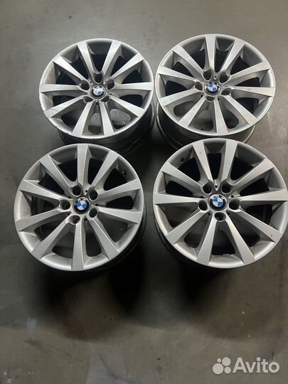 Диски R18 bmw оригинал