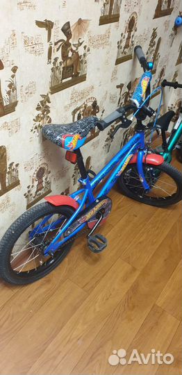 Детский велосипед бу