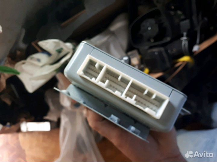 Блок комфорта SsangYong