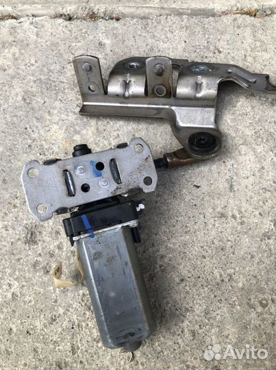 Моторчик сиденья audi a8 d4