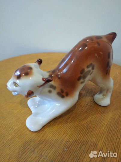 Статуэтки Ласка,Соболь -2шт