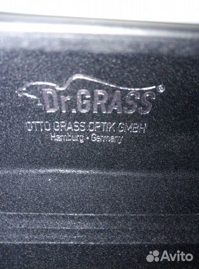 Перфорационные очки