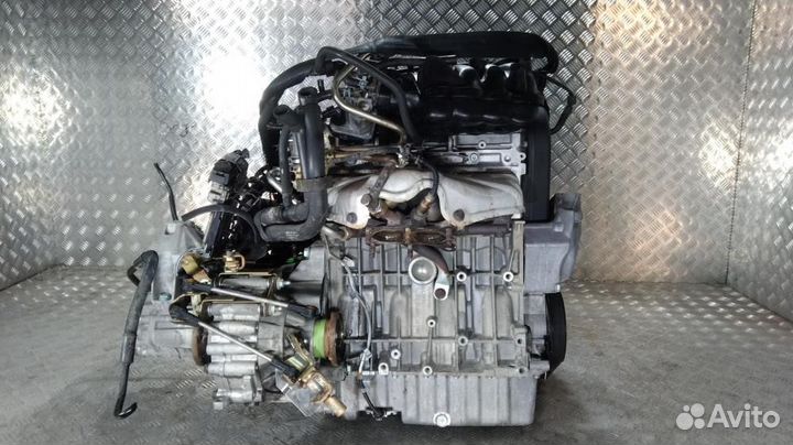 Двигатель AVU Volkswagen Golf 4 (97-06) 1.6 Бензин