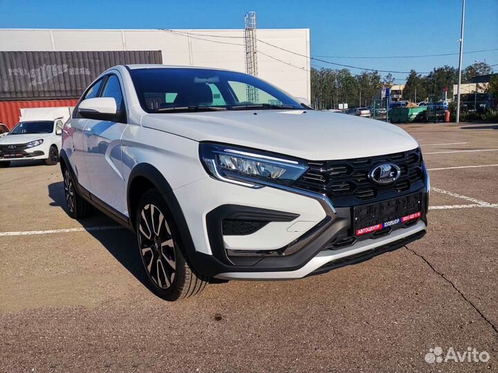 LADA Vesta Cross 1.6 МТ, 2023