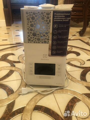 Ультразвуковой увлажнитель воздуха