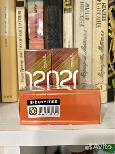 Тестер Molecula 02 escentric