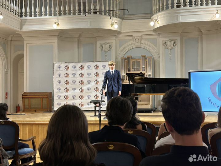 Педагог художественного слова