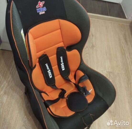 Детское автокресло