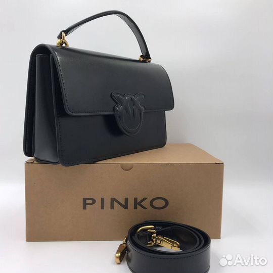 Сумка женская Pinko Classic Love One новая