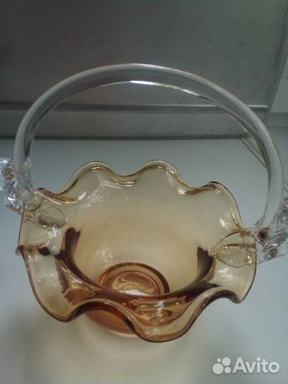 Винтажные вазы СССР