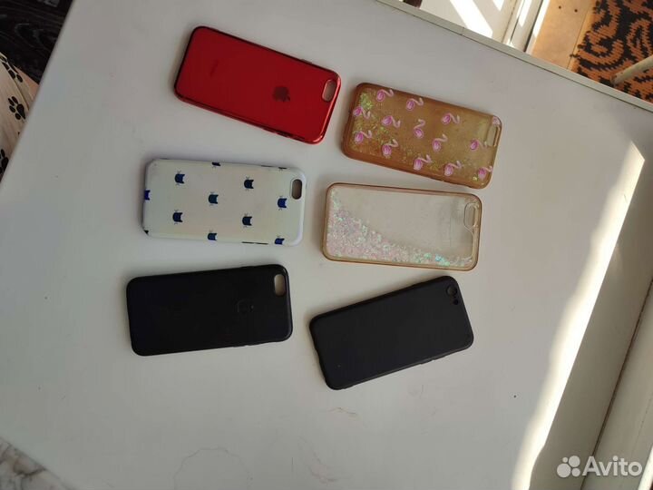 Чехол на iPhone 6s