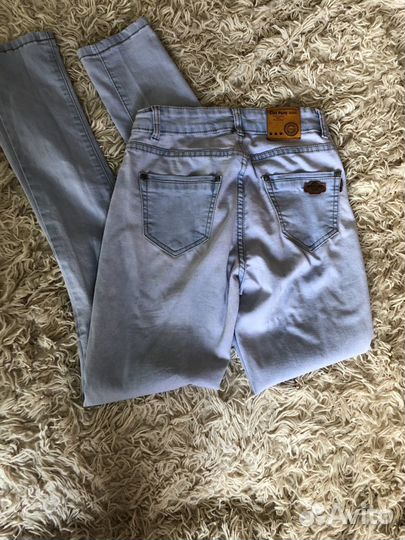 Шорты и джинсы